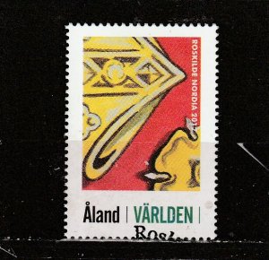 Aland  Scott#  331  Used  (2012 Personalized)