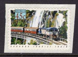 Australia 1335 Train MNH VF