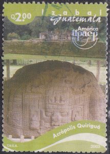 Guatemala #511   USED