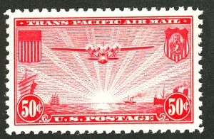 U.S. #C22 MINT OG NH