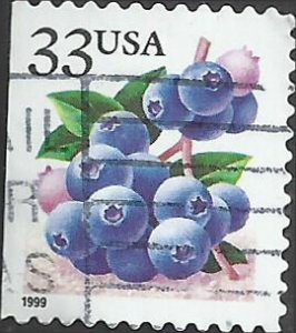 # 3294 USED BLUEBERRIES