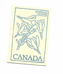 Canada 1979 - Booklet - Scott #797A