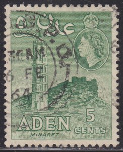 Aden 48 Minaret 1956