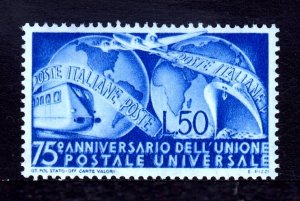 Italy - Scott #514 - MNH - SCV $52