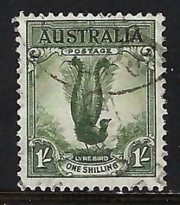 Australia 175 VFU BIRD Z6539-3