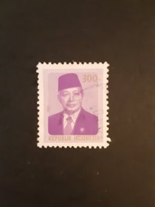 Indonesia #1090         Used