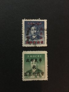 China stamp SET, liberated area, Genuine, RARE, List 1156