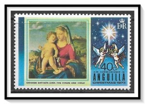 Anguilla #185 Christmas MNH