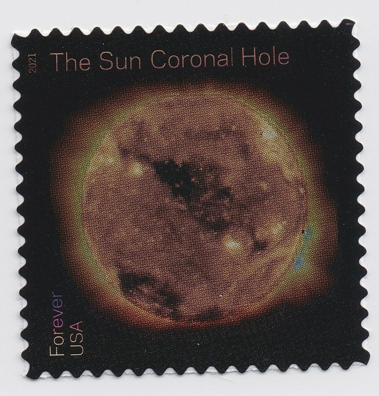 US 5598-5607 Sun Science forever set (10 stamps) MNH 2021 