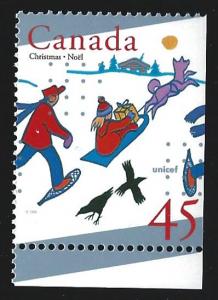 Canada MNH sc # 1627as