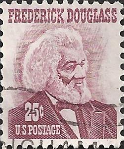 # 1290 USED FREDERICK DOUGLAS