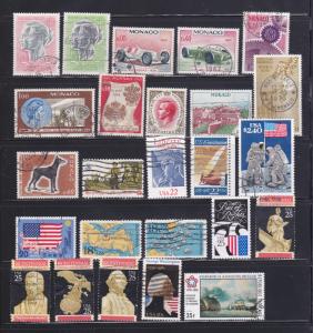 Worldwide Collection, No damaged Stamps, No Duplicate Stamps 4 Scans