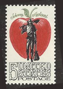# 1317 MINT NEVER HINGED JOHNNY APPLESEED