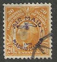 Philippines C10 Used SC:$80.00