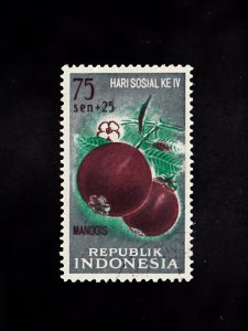 Indonesia Scott #B136 Used