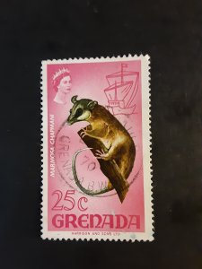 Grenada #303            Used