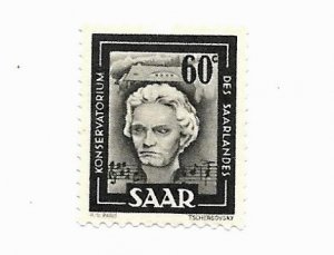 SAAR 1949 - M - Scott #204