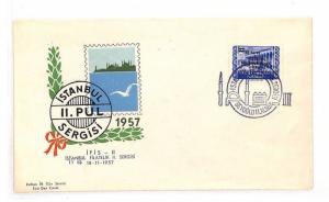 AR15 1957 Turkey Istanbul Cover PTS