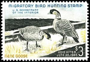 U.S. #RW31 MINT OG NH