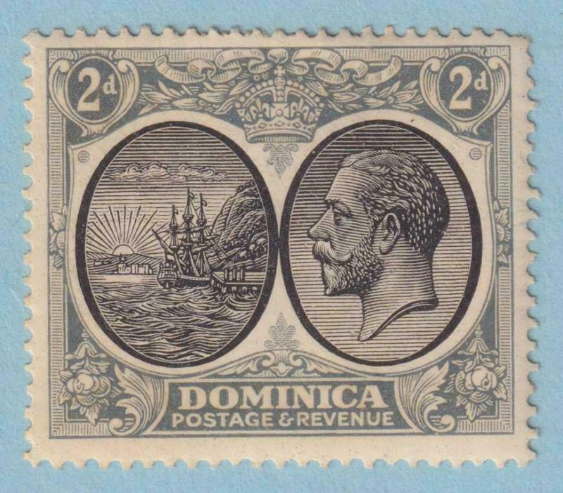 DOMINICA 70  MINT HINGED OG * NO FAULTS EXTRA FINE! - DDS 