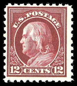 U.S. WASH-FRANK. ISSUES 435  Mint (ID # 86512)