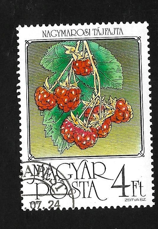 Hungary 1988 - U - Scott #3010