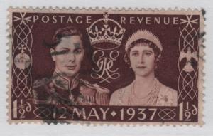 Scott 234//291 SG 461//514 18 George VI Commemoratives