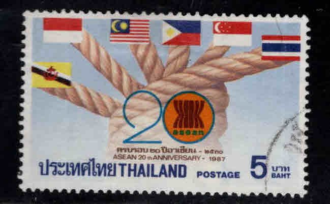 THAILAND Scott 1182 Used stamp