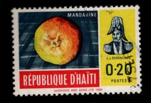 Haiti  Scott 564 Used stamp