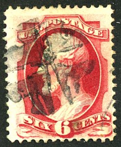 U.S. #155 USED