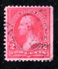 US 250a, F/VF, Used  Cat. $8.50 ...   6780205