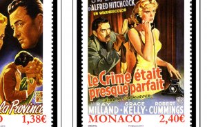 COLOR PRINTED MONACO 2011-2020 STAMP ALBUM PAGES (63 illustrated pages)