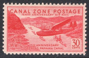 CANAL ZONE SCOTT C19
