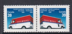 1272-73 Canada Post Corporation MNH