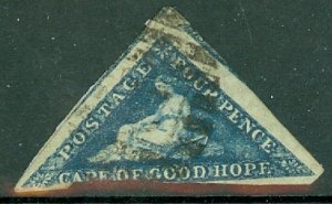 GT:Cape of Good Hope 13 used CV $135