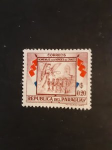 ^Paraguay #511                MNH