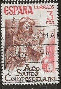 Spain == Scott # 1931 - Used