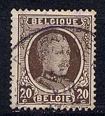 Belgium Scott # 150, used