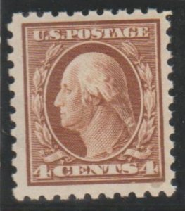 U.S. Scott #427 Washington Stamp - Mint Single