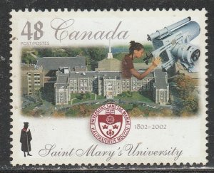 Canada   1944   (O)    2002