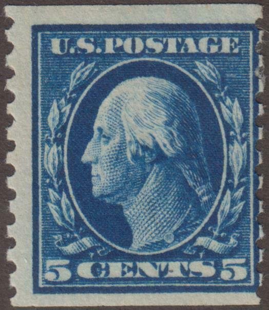 US Stamp #447 Mint Hinged 4471209105