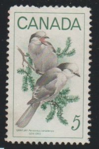 Canada 478 Gray Jays