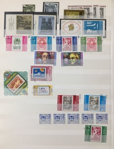 World Stamp on Stamp M&U Collection (Apx 350) GM2278