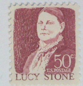 US 1965 Lucy Stone Scott 1293 single USED