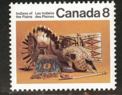 Canada Scott 563 MNH**  1972   stamp