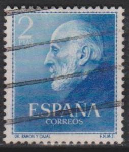 Spain Sc#793 Used