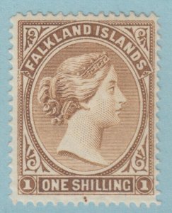 FALKLAND ISLANDS 18a  MINT HINGED OG * NO FAULTS EXTRA FINE - EGG