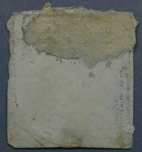 Bavaria #2 VF Used Numeral Cancel