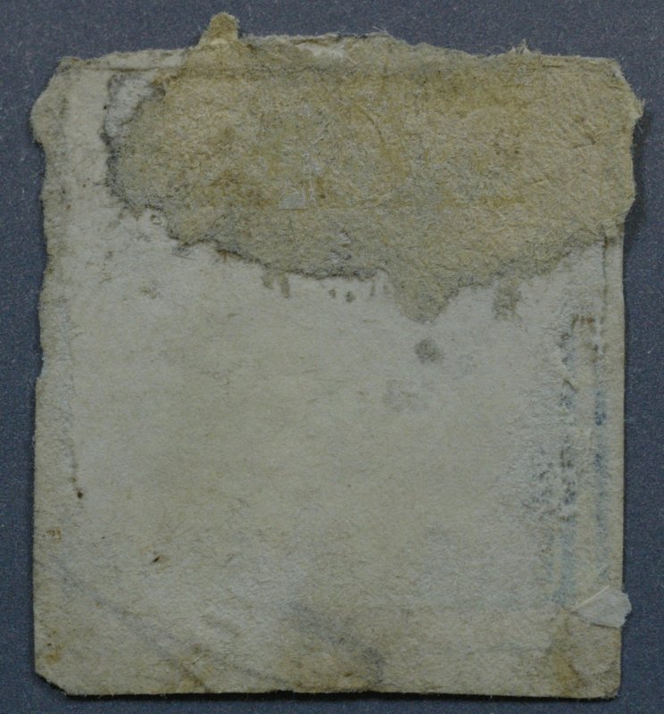 Bavaria #2 VF Used Numeral Cancel