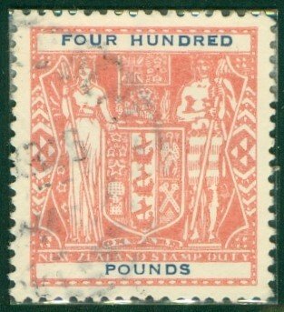 NEW ZEALAND R548 USED (RL) 6240 CV$ 100.00 BIN$ 42.50